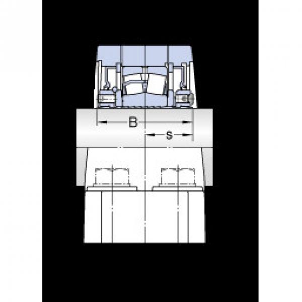 Bearing FSYE 3 11/16 N SKF #1 image