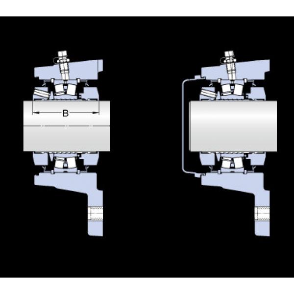 Bearing FYNT 60 F SKF #1 image