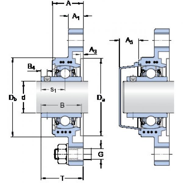 Bearing FYTBK 35 TR SKF #1 image