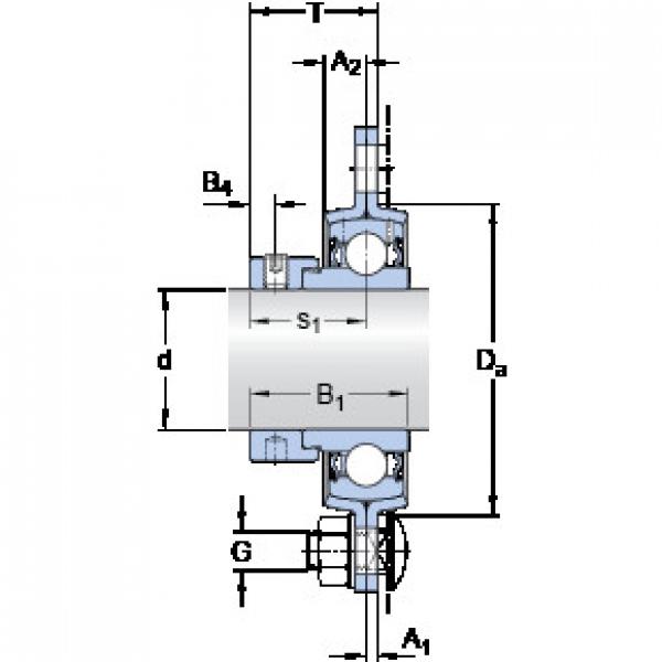 Bearing PFT 1. FM SKF #1 image