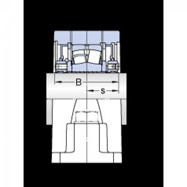 Bearing SYR 2 3/16 N SKF #1 image