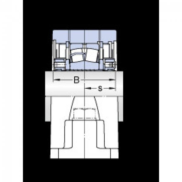 Bearing SYR 2 3/16 N-118 SKF #1 image