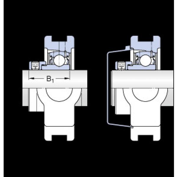 Bearing TU 50 FM SKF #1 image