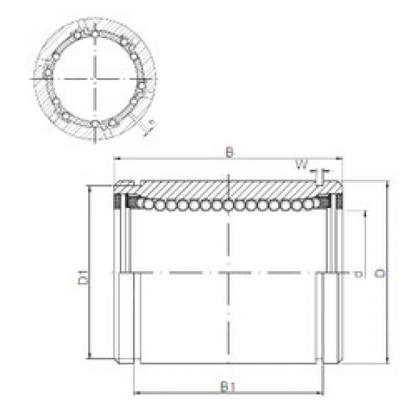 Bearing LM12AJ CX #1 image