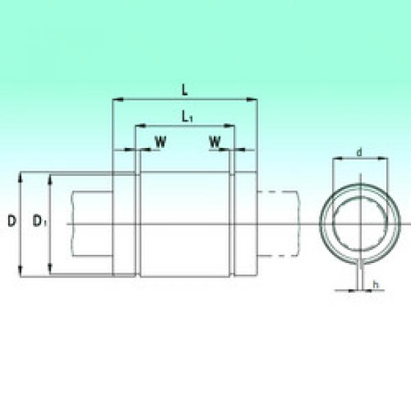 Bearing KBS2045 NBS #1 image