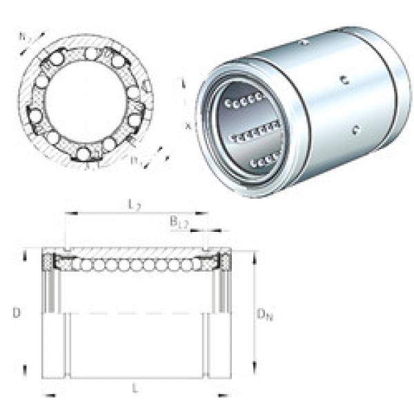 Bearing KBS30-PP-AS INA #1 image