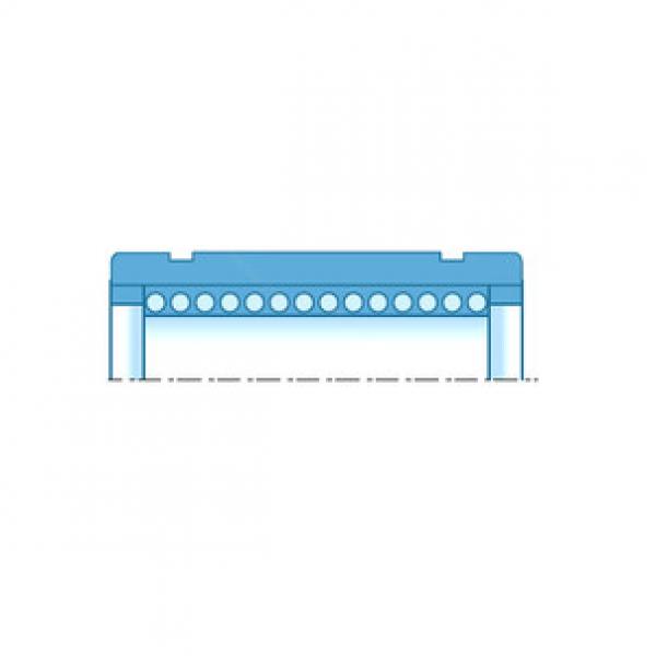 Bearing KDX4X11X23.9 NTN #1 image