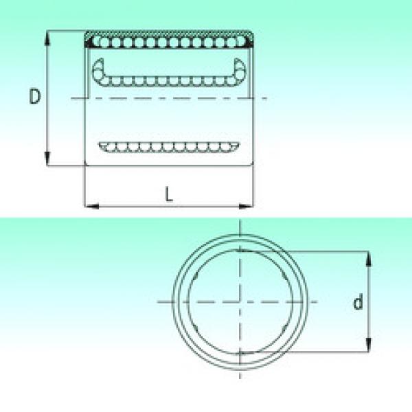 Bearing KH0622-PP NBS #1 image