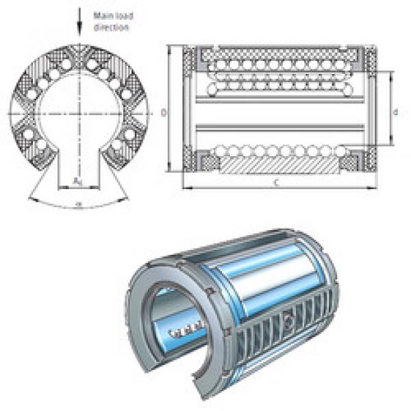 Bearing KSO12-PP INA #1 image