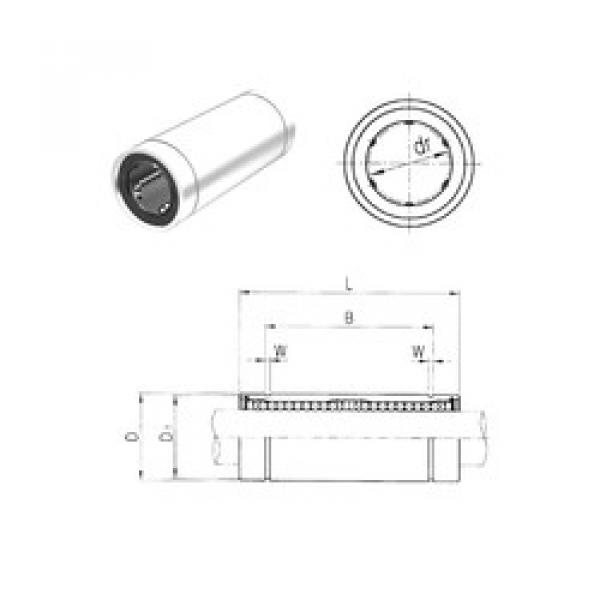 Bearing LM20L Samick #1 image