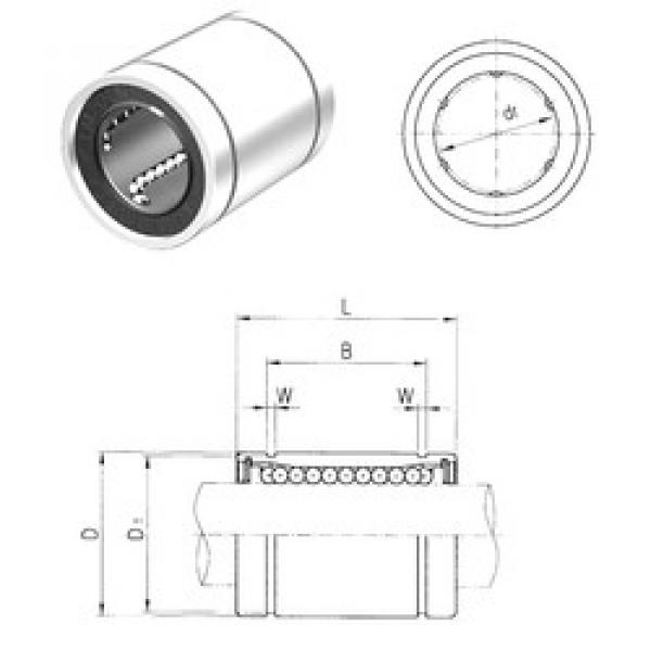 Bearing LME12 Samick #1 image