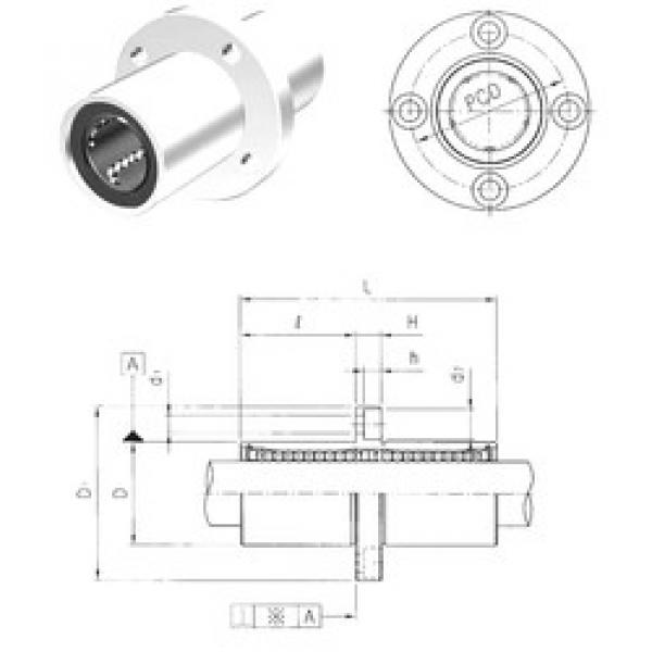 Bearing LMEFM40 Samick #1 image