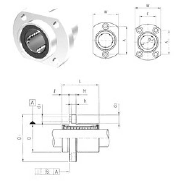 Bearing LMHP16 Samick #1 image