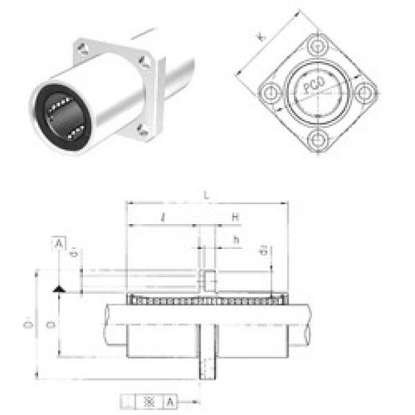 Bearing LMKM13 Samick #1 image