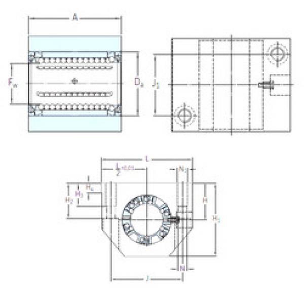 Bearing LUND 16 SKF #1 image