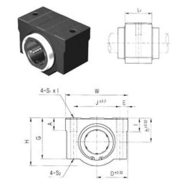 Bearing SC12VN-B Samick #1 image