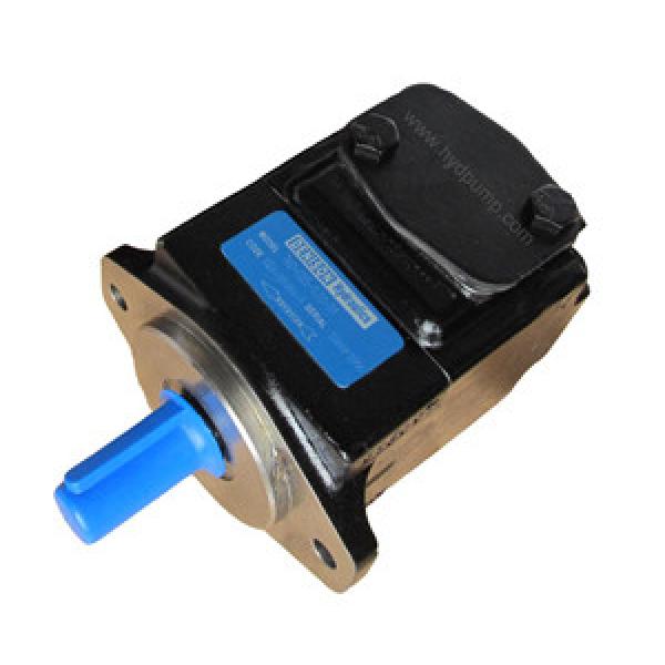 Hydraulic  6C T6D T6E T7E Single Vane Pump T6CC0170051R10C110 #1 image