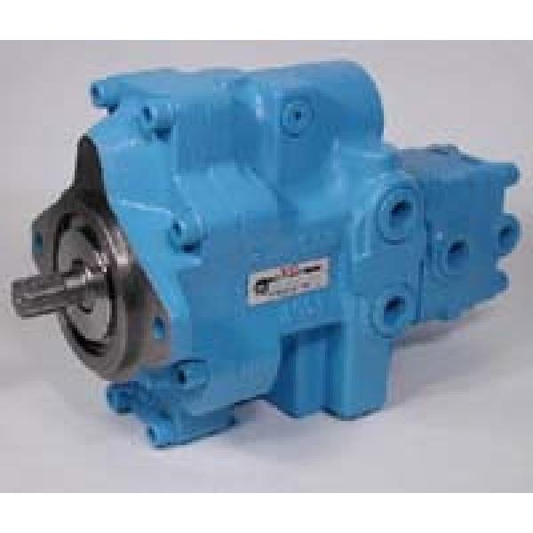 Kawasaki K3V112DT-108L-HF18 K3V Series Pistion Pump #1 image