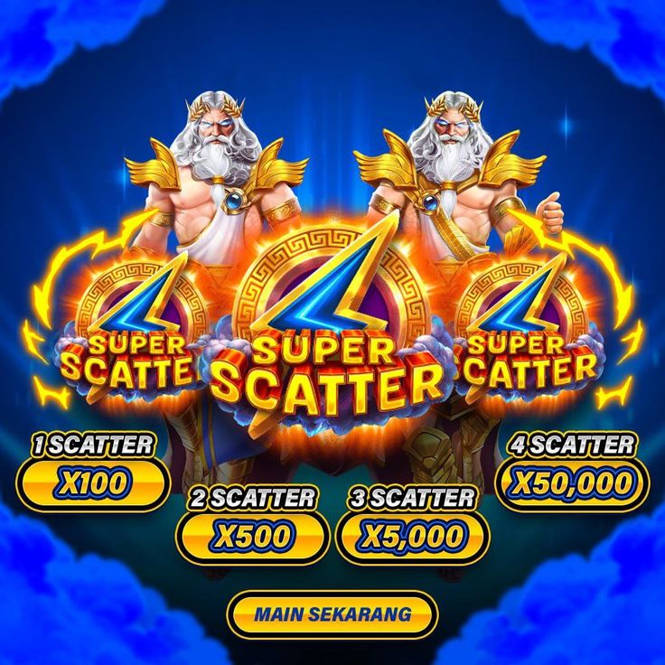 SCATTER99 Slot Gacor Terbaru dengan Rekomendasi Game dan Update Harian